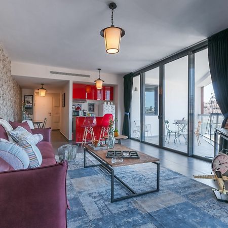 Sweet Inn - Florentine Tel Awiw Zewnętrze zdjęcie